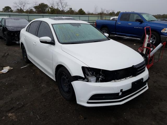 VOLKSWAGEN JETTA 2017 3vwdb7ajxhm393488