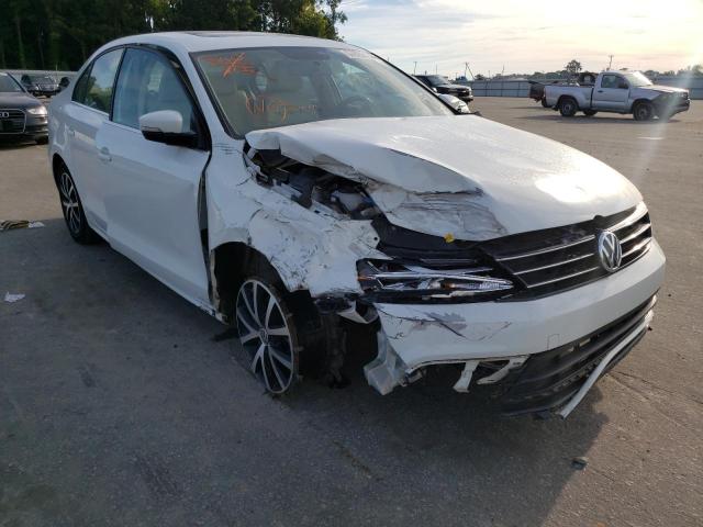 VOLKSWAGEN JETTA SE 2017 3vwdb7ajxhm393863