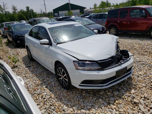 VOLKSWAGEN JETTA SE 2017 3vwdb7ajxhm395371