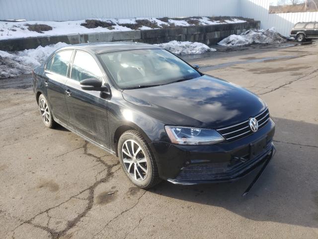 VOLKSWAGEN JETTA SE 2017 3vwdb7ajxhm396519