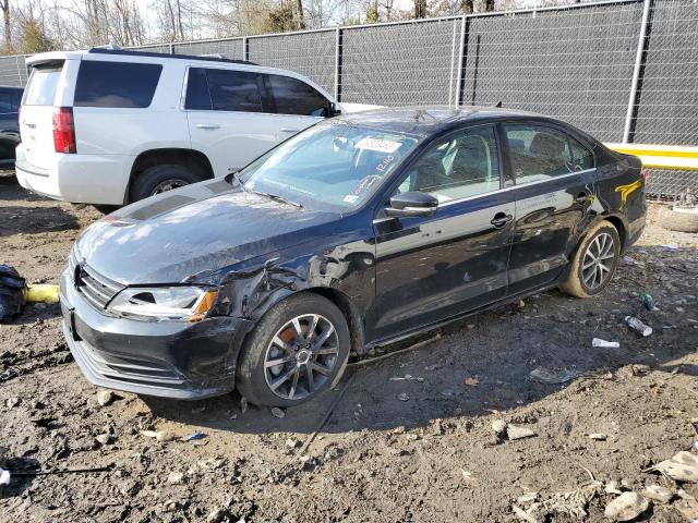 VOLKSWAGEN JETTA SE 2017 3vwdb7ajxhm397461