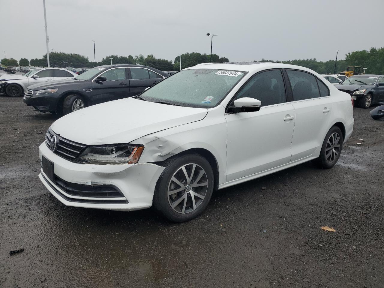 VOLKSWAGEN JETTA 2017 3vwdb7ajxhm402951