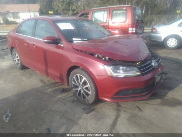 VOLKSWAGEN JETTA 2017 3vwdb7ajxhm403033