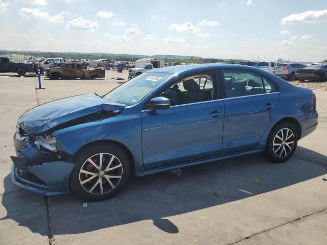 VOLKSWAGEN JETTA SE 2017 3vwdb7ajxhm403839