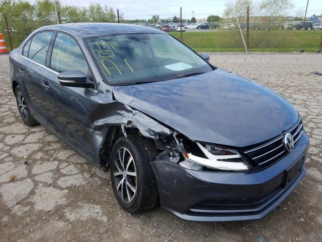 VOLKSWAGEN JETTA SE 2017 3vwdb7ajxhm404389