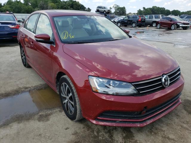 VOLKSWAGEN JETTA SE 2017 3vwdb7ajxhm410273