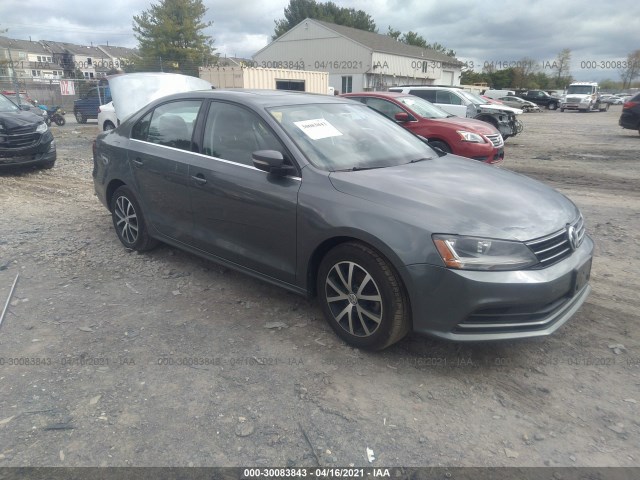 VOLKSWAGEN JETTA 2017 3vwdb7ajxhm413285