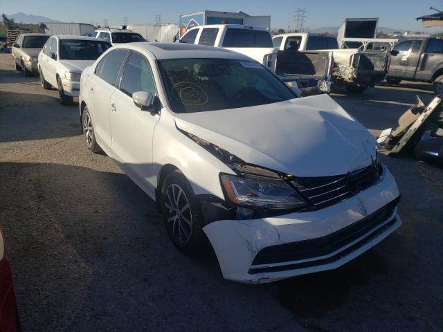 VOLKSWAGEN JETTA SE 2017 3vwdb7ajxhm413822