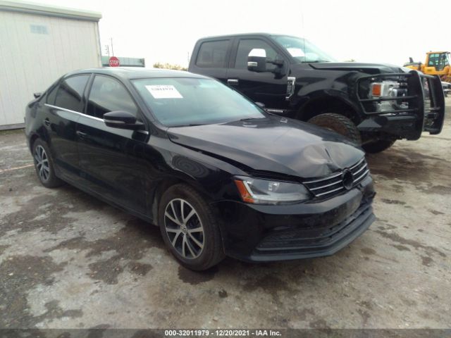 VOLKSWAGEN JETTA 2017 3vwdb7ajxhm414405