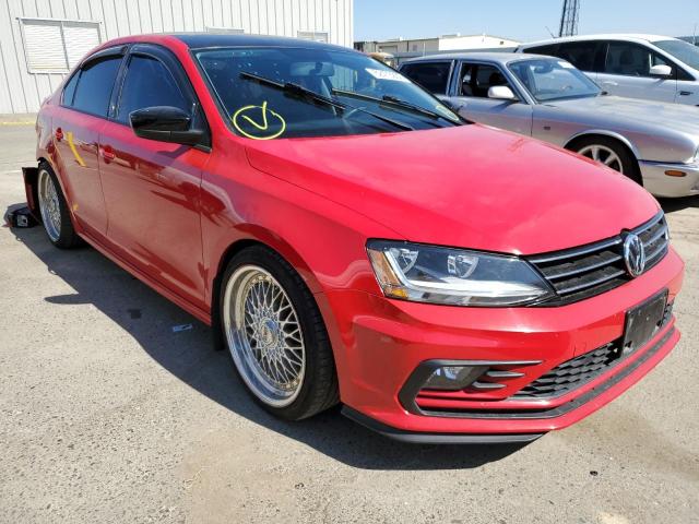 VOLKSWAGEN JETTA SE 2018 3vwdb7ajxjm207969