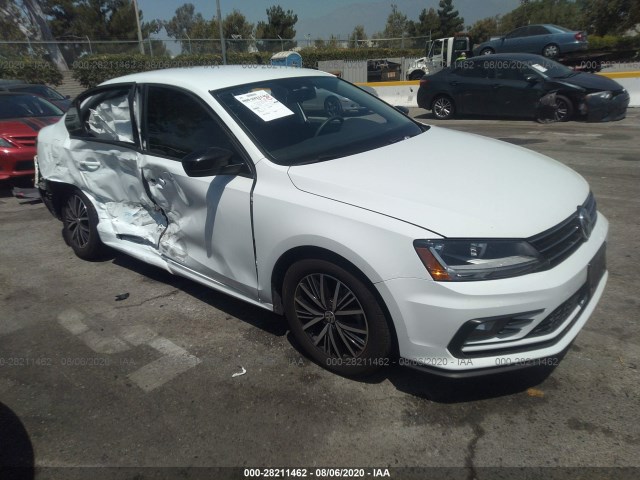 VOLKSWAGEN JETTA 2018 3vwdb7ajxjm208491