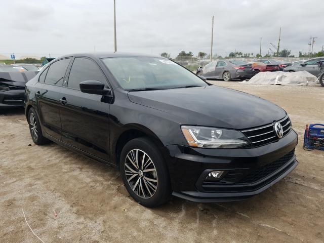 VOLKSWAGEN JETTA SE 2018 3vwdb7ajxjm209656