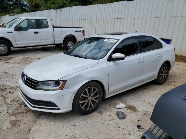 VOLKSWAGEN JETTA SE 2018 3vwdb7ajxjm210256