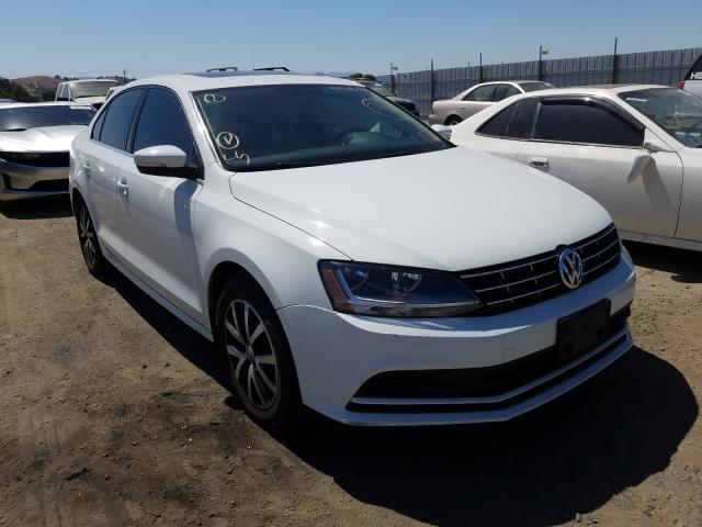 VOLKSWAGEN JETTA SE 2018 3vwdb7ajxjm220673