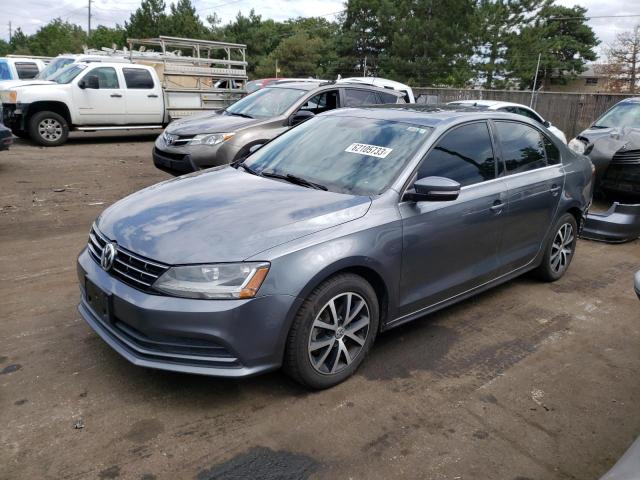 VOLKSWAGEN JETTA SE 2018 3vwdb7ajxjm222990