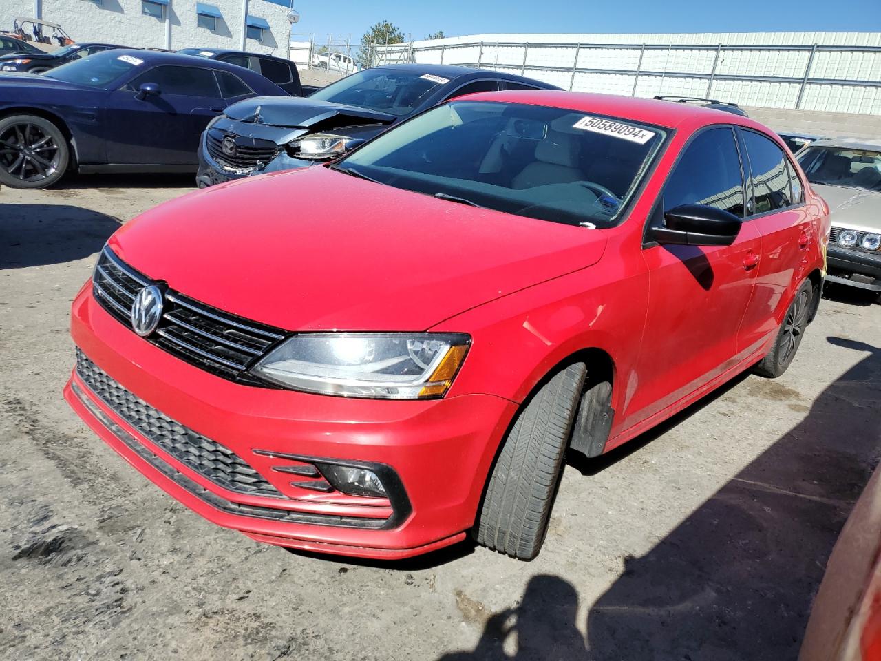 VOLKSWAGEN JETTA 2018 3vwdb7ajxjm226151