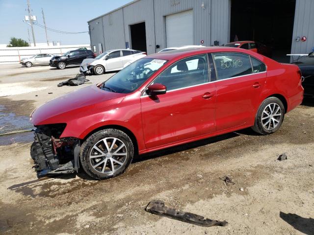 VOLKSWAGEN JETTA SE 2018 3vwdb7ajxjm228384