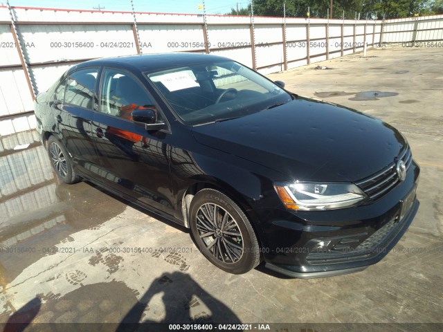 VOLKSWAGEN JETTA 2018 3vwdb7ajxjm229423