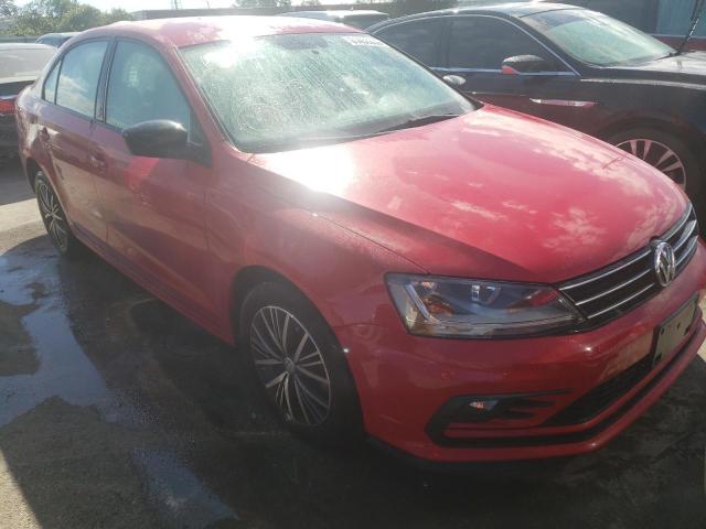 VOLKSWAGEN JETTA SE 2018 3vwdb7ajxjm229650