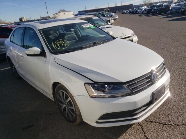 VOLKSWAGEN JETTA SE 2018 3vwdb7ajxjm241331