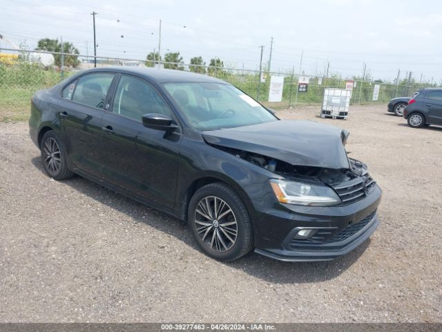 VOLKSWAGEN JETTA 2018 3vwdb7ajxjm246030