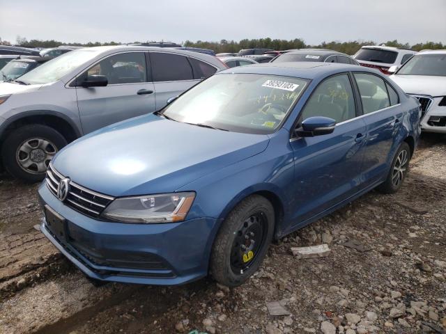 VOLKSWAGEN JETTA SE 2018 3vwdb7ajxjm247288