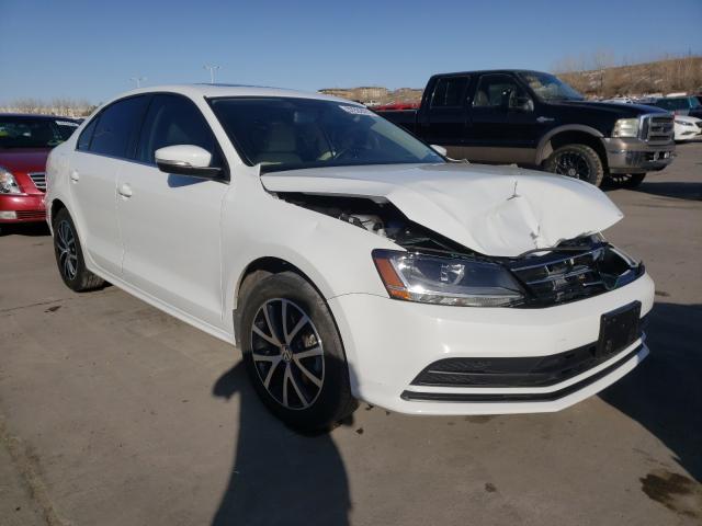 VOLKSWAGEN JETTA SE 2018 3vwdb7ajxjm257058