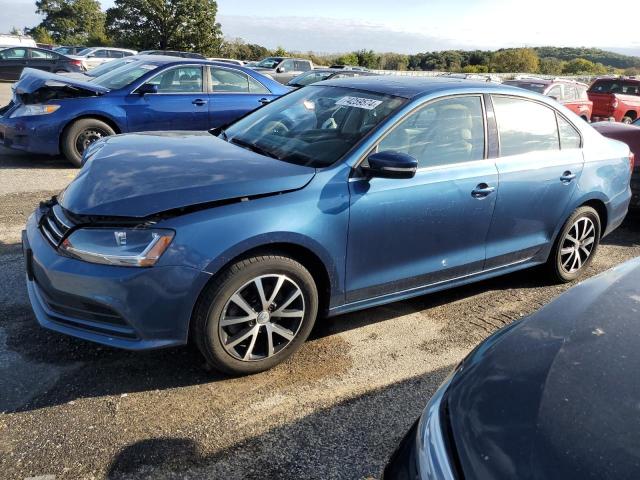 VOLKSWAGEN JETTA SE 2018 3vwdb7ajxjm257318