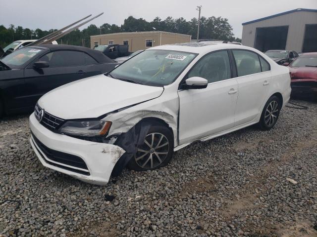 VOLKSWAGEN JETTA SE 2018 3vwdb7ajxjm257688