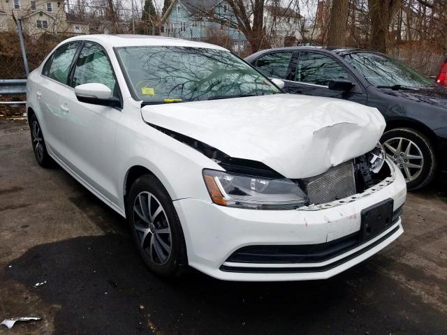 VOLKSWAGEN JETTA SE 2018 3vwdb7ajxjm260025