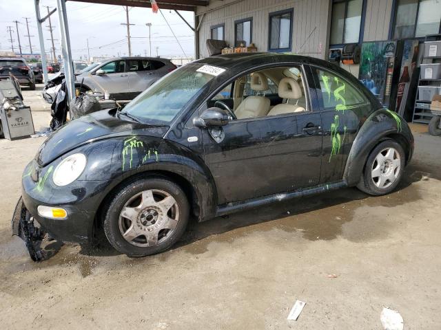 VOLKSWAGEN BEETLE 2001 3vwdc21c01m430989