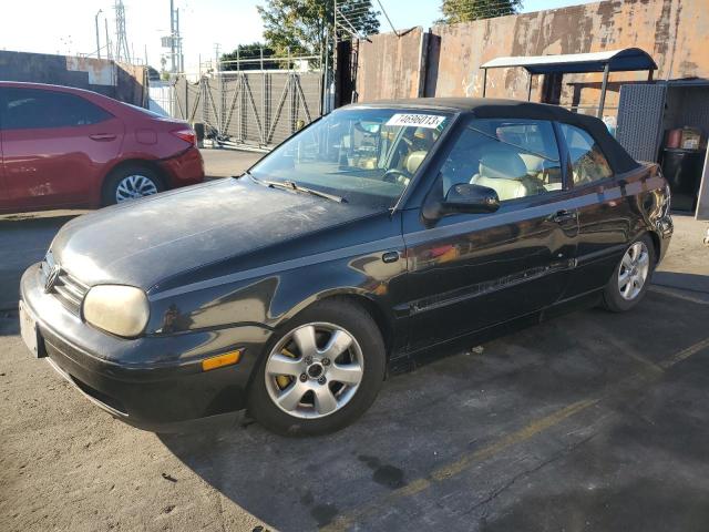 VOLKSWAGEN CABRIO 2002 3vwdc21v02m806528