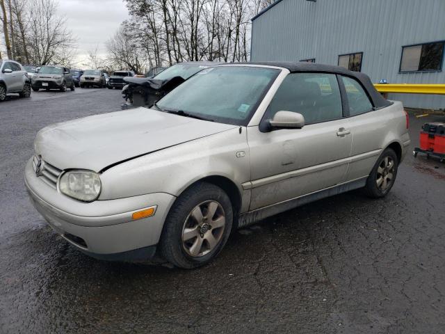 VOLKSWAGEN CABRIO 2001 3vwdc21v21m811356