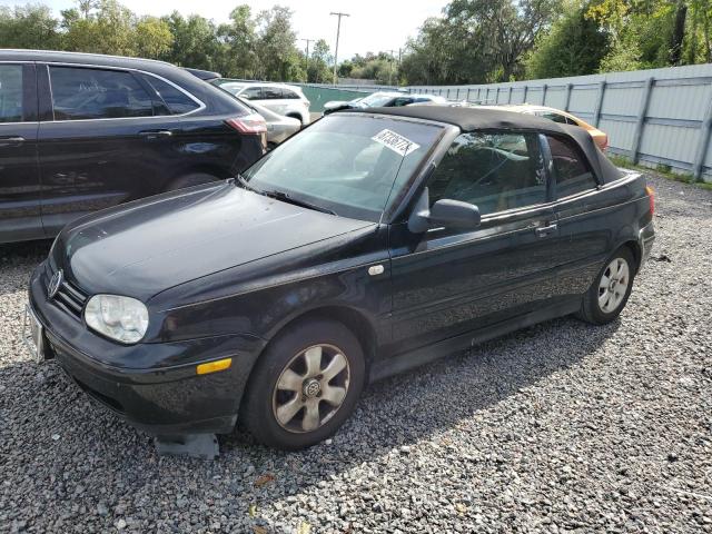 VOLKSWAGEN CABRIO GLX 2002 3vwdc21v22m806532