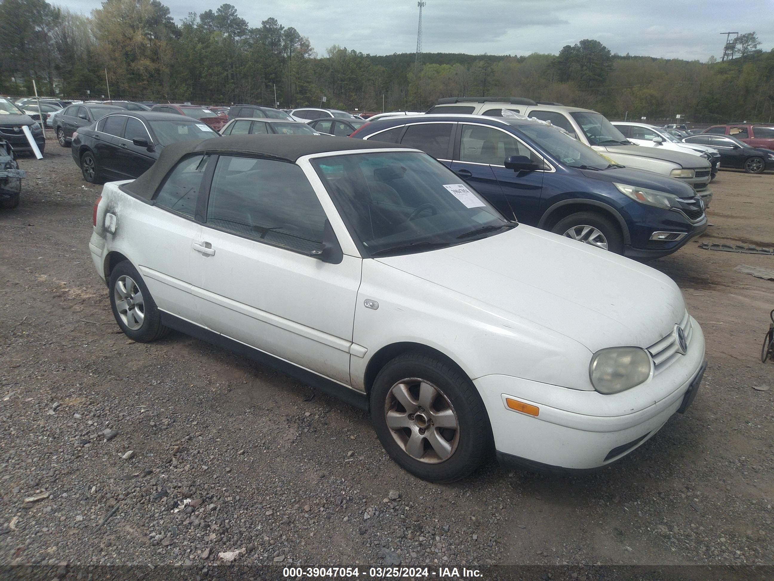 VOLKSWAGEN PASSAT 2001 3vwdc21v51m807219