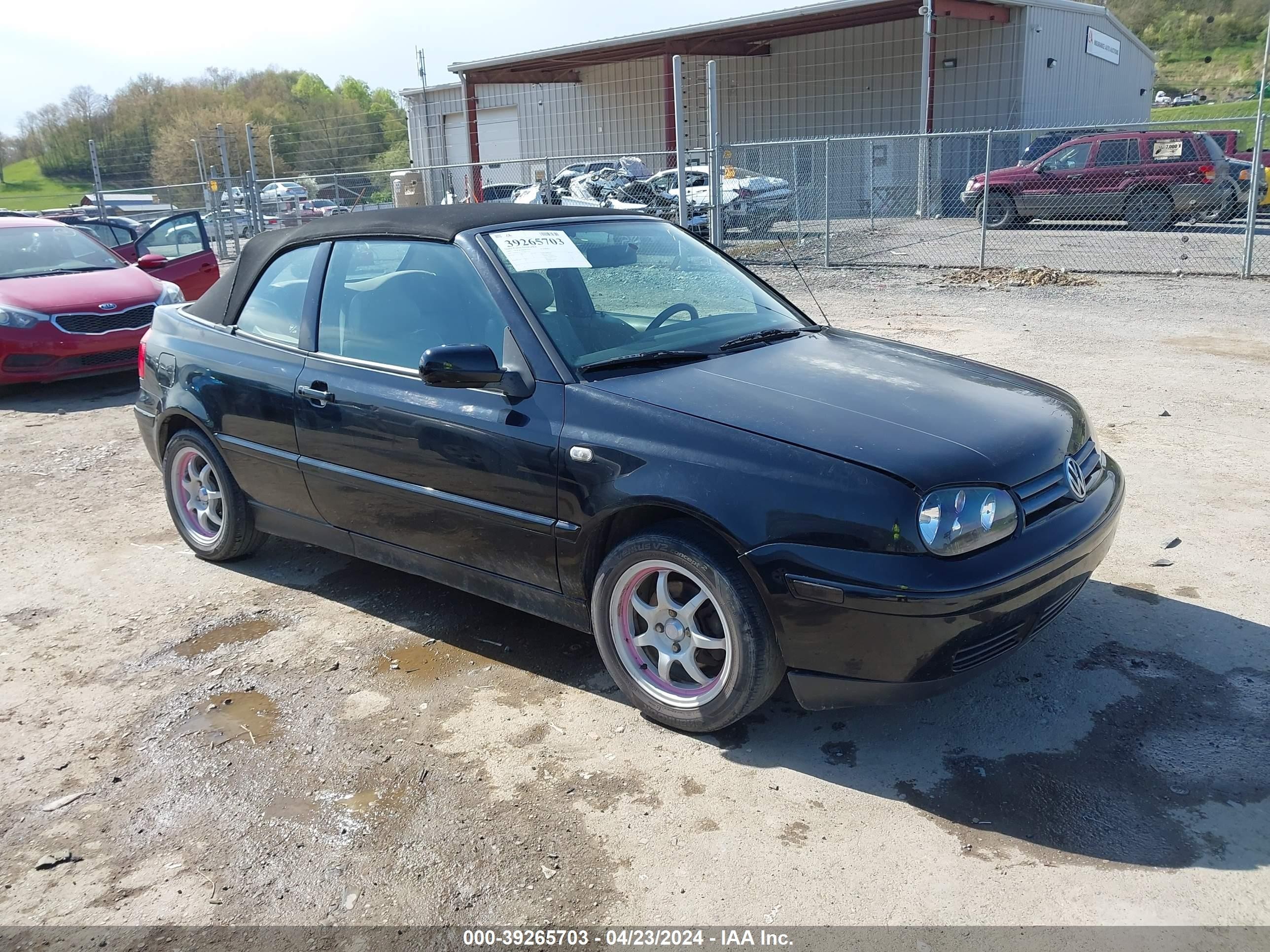 VOLKSWAGEN NULL 2002 3vwdc21v62m811510