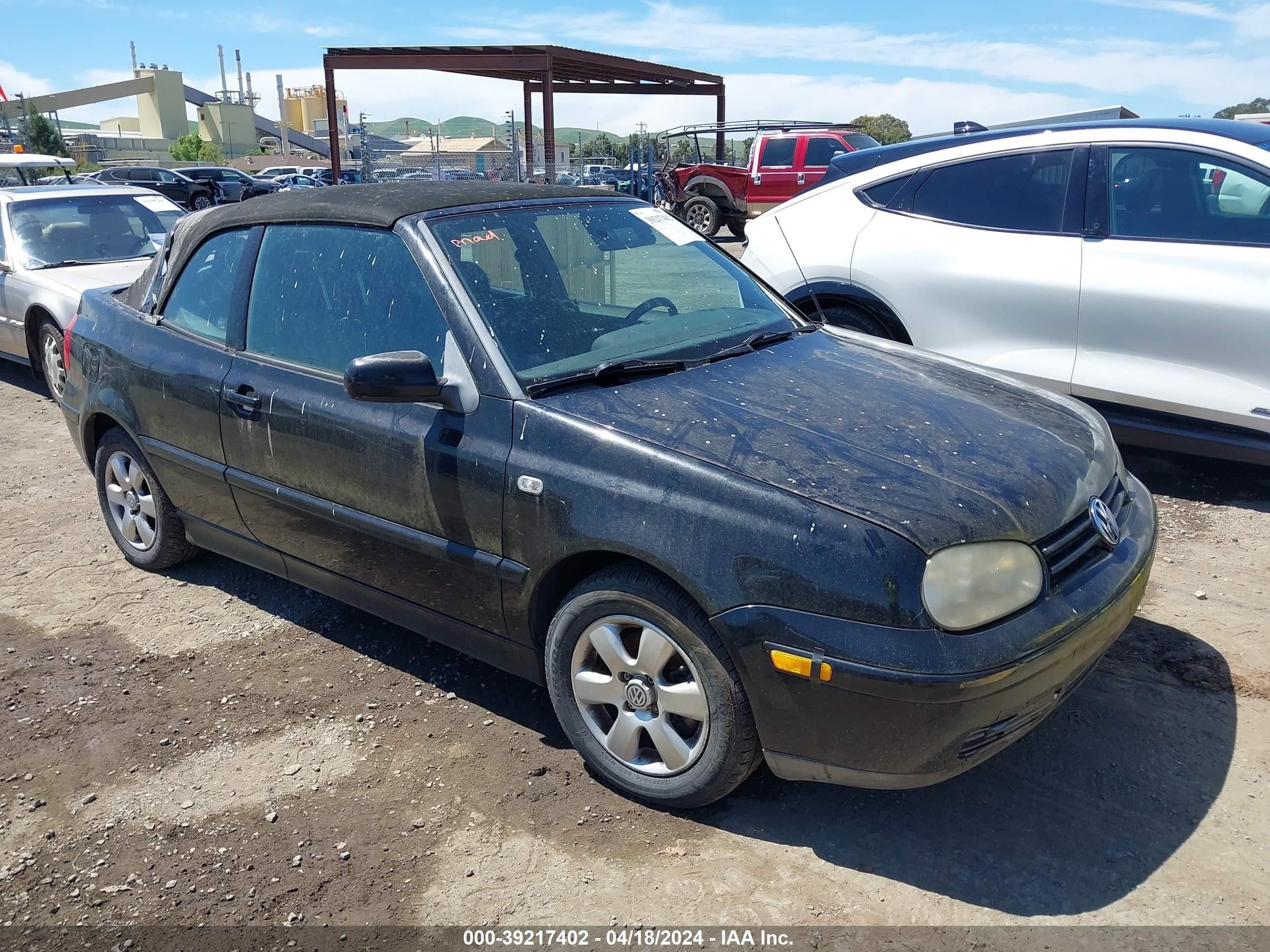 VOLKSWAGEN PASSAT 2001 3vwdc21v91m809149