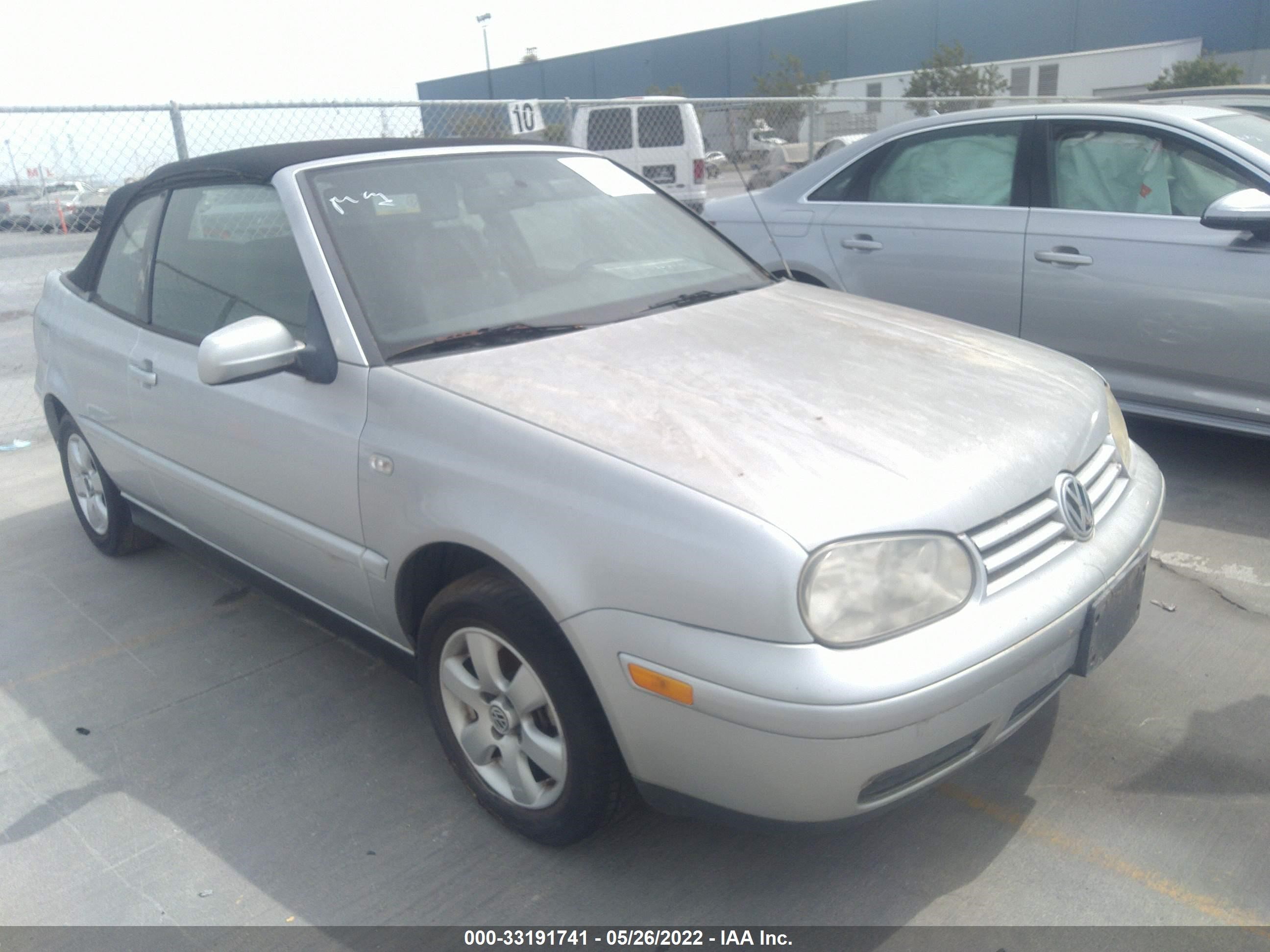 VOLKSWAGEN NULL 2002 3vwdc21v92m802297