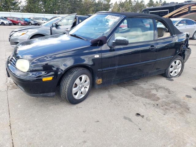 VOLKSWAGEN CABRIO 2002 3vwdc21v92m803577