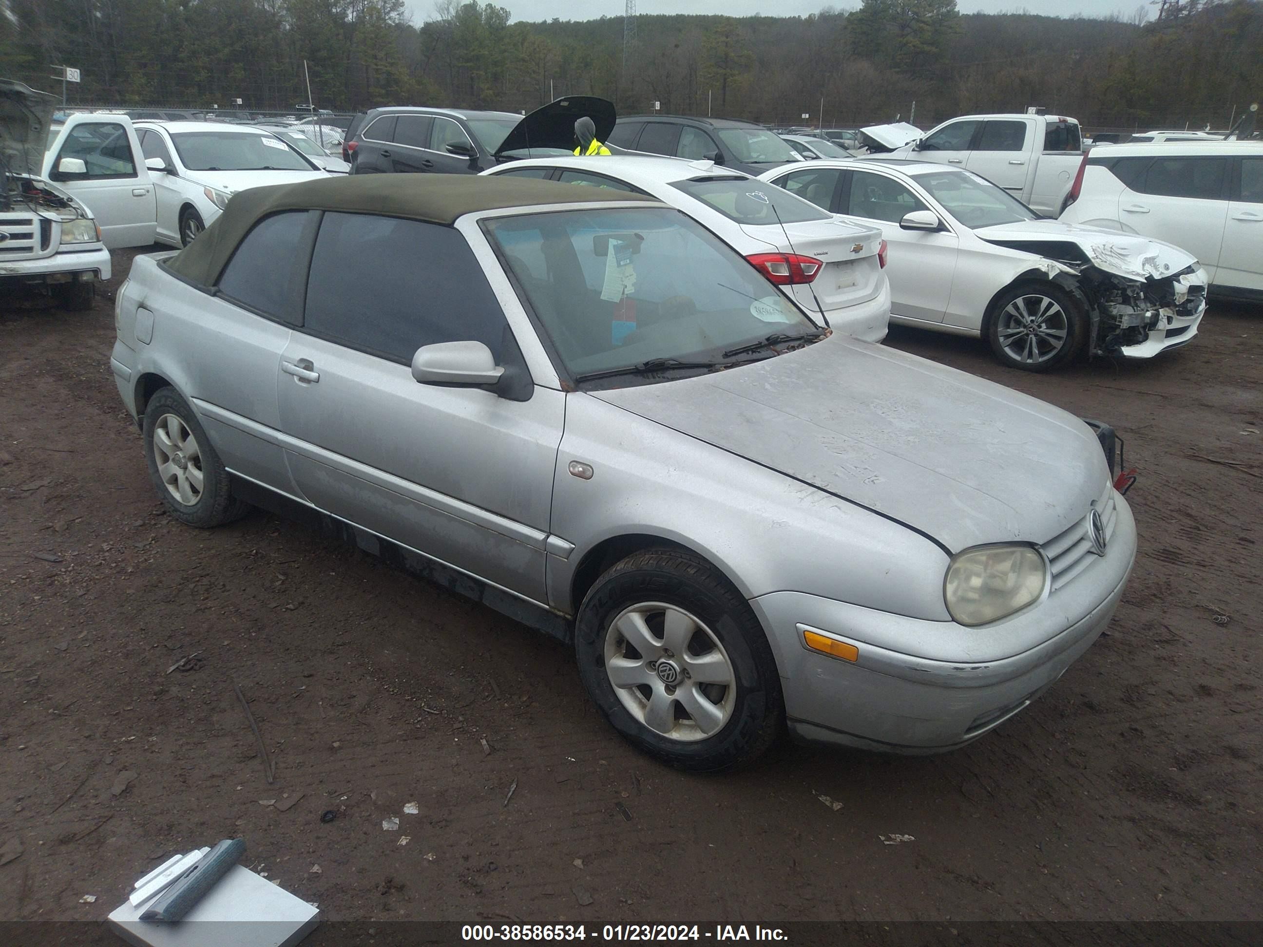 VOLKSWAGEN NULL 2002 3vwdc21v92m810688