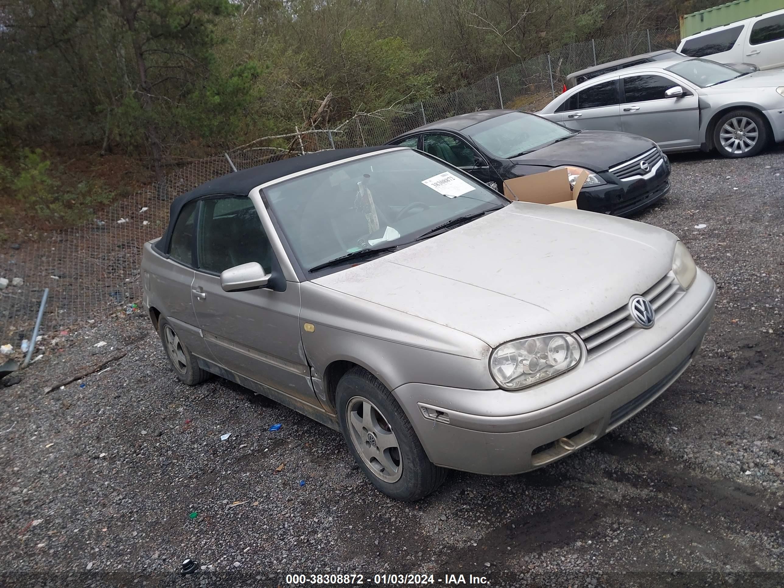 VOLKSWAGEN PASSAT 2000 3vwdc21v9ym801644