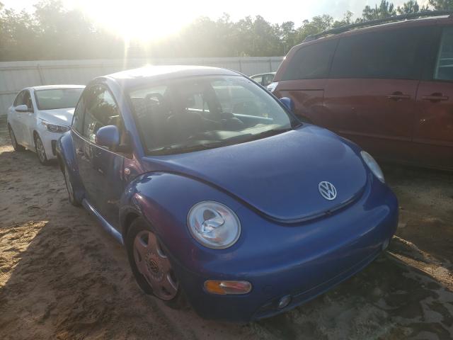 VOLKSWAGEN NEW BEETLE 2000 3vwdd21c0ym437979