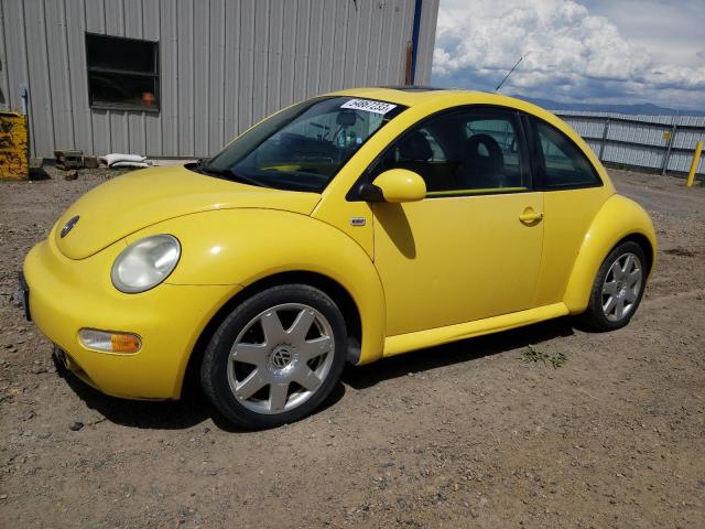 VOLKSWAGEN BEETLE 2002 3vwdd21c12m416730