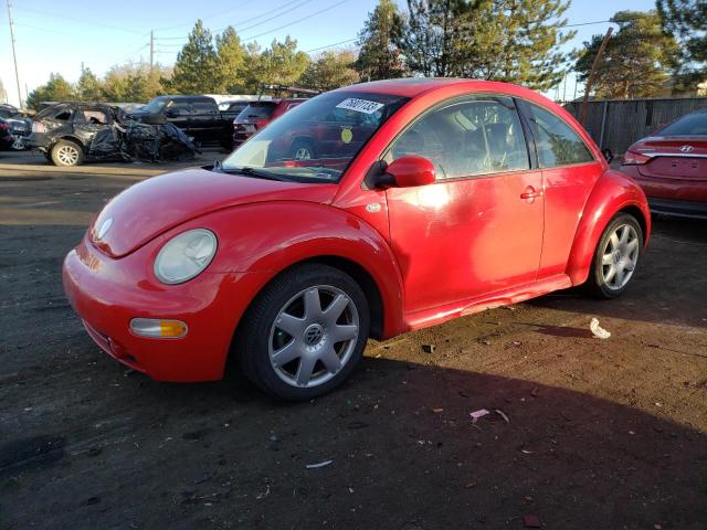 VOLKSWAGEN BEETLE 2003 3vwdd21c13m411447