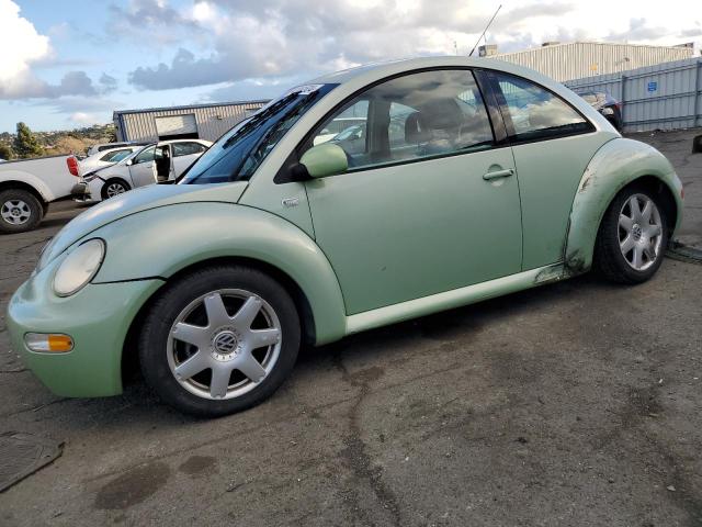 VOLKSWAGEN BEETLE 2001 3vwdd21c21m453008