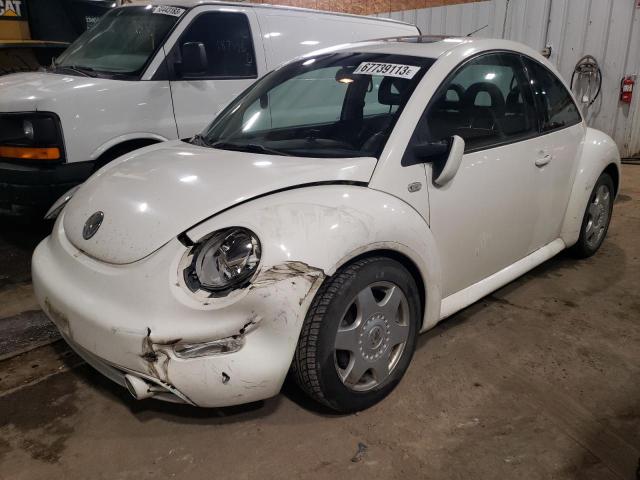 VOLKSWAGEN NEW BEETLE 2000 3vwdd21c2ym441726