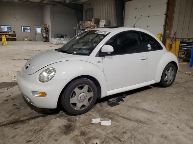 VOLKSWAGEN NEW BEETLE 2000 3vwdd21c2ym483734