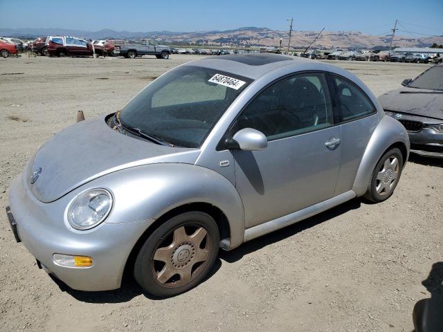 VOLKSWAGEN NEW BEETLE 2001 3vwdd21c31m404593