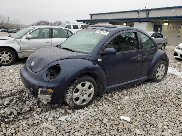 VOLKSWAGEN NEW BEETLE 2001 3vwdd21c31m470240