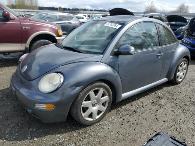 VOLKSWAGEN BEETLE 2003 3vwdd21c33m432042